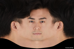 Yoshifumi Ikemoto head premade texture